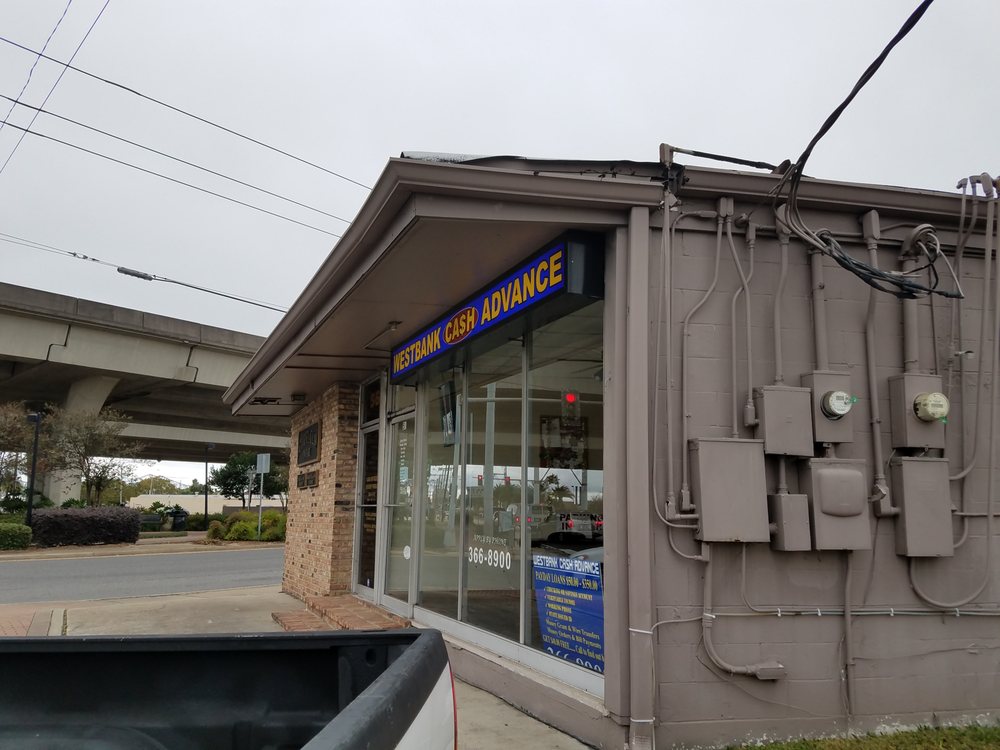 Photo of Westbank Cash Advance