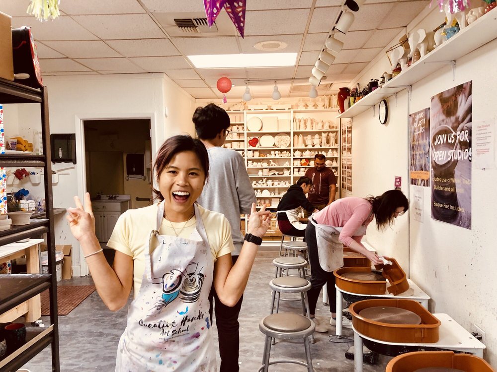 Photo of Creative Hands Art School