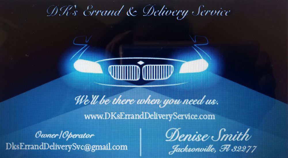 Photo of DK's Errand and Delivery Service