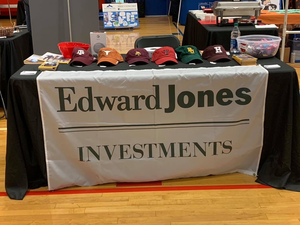 Photo of Edward Jones - Cole Drum