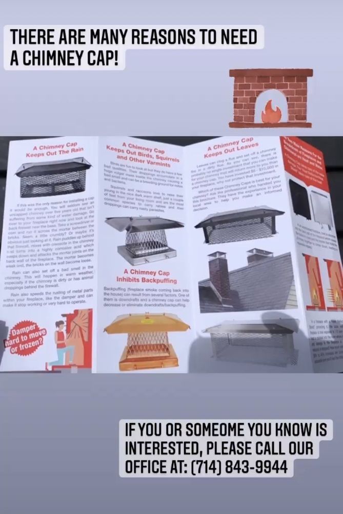 Photo of Oliver Twist Chimney and Fireplace Specialists