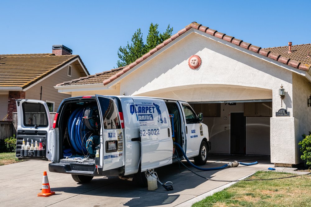 Photo of Quality Carpet and Tile Cleaning
