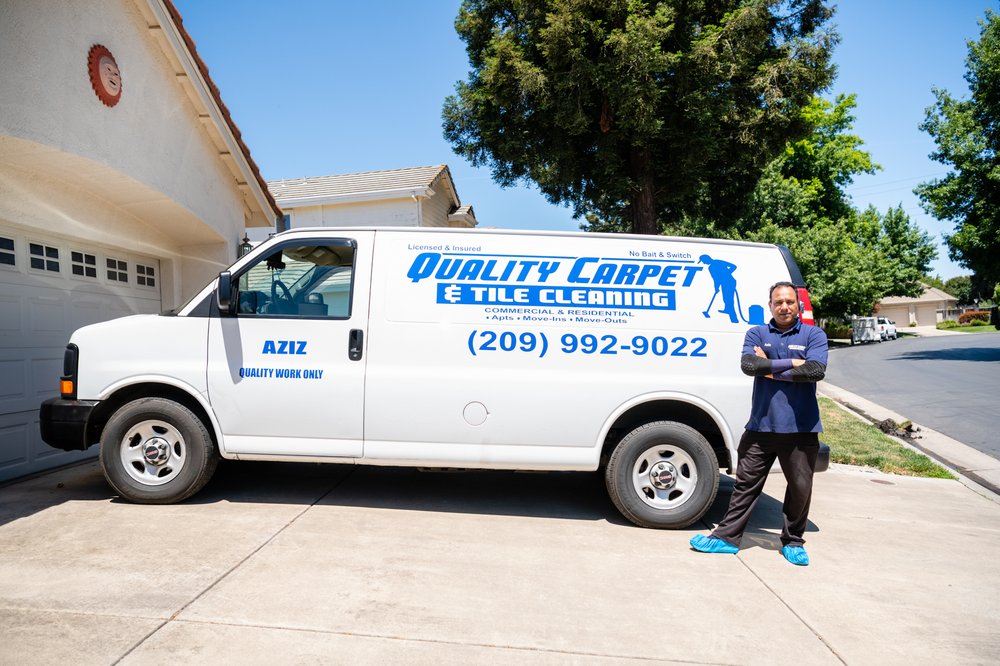 Photo of Quality Carpet and Tile Cleaning