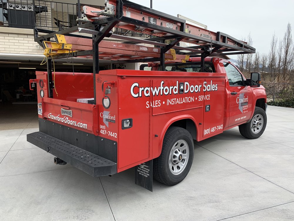 Photo of Crawford Doors Sales