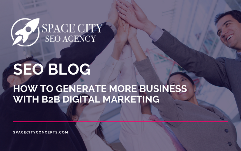 Photo of Space City Concepts SEO