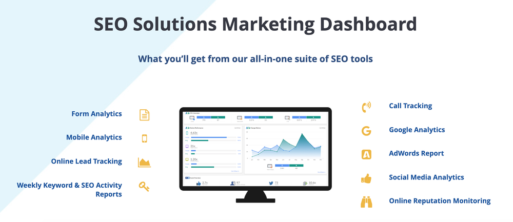 Photo of SEO Solutions