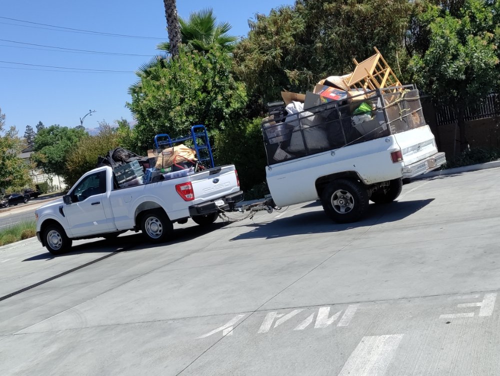 Photo of Lugging & Hauling