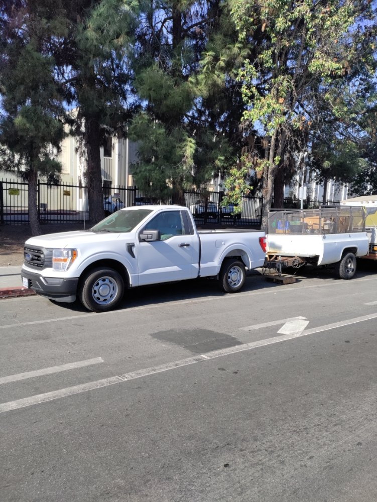 Photo of Lugging & Hauling