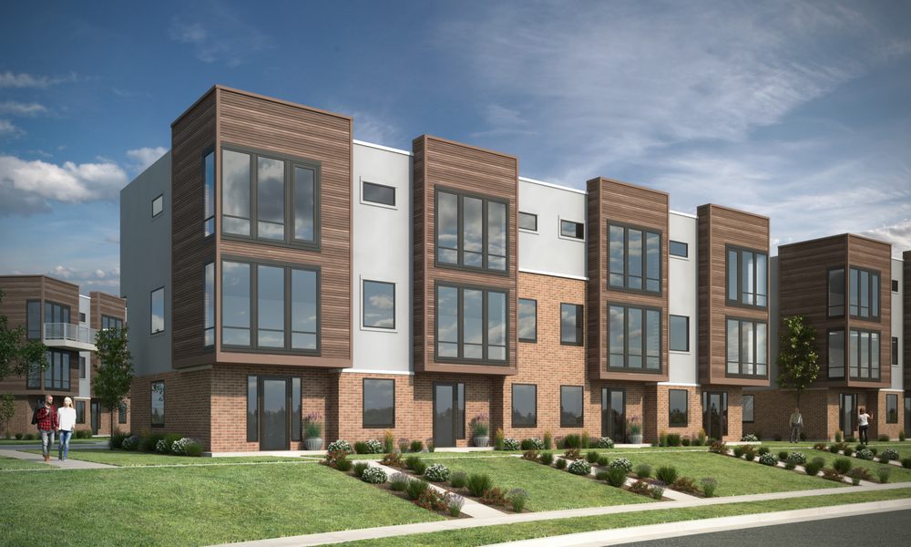 Photo of Parc View Apartments & Townhomes