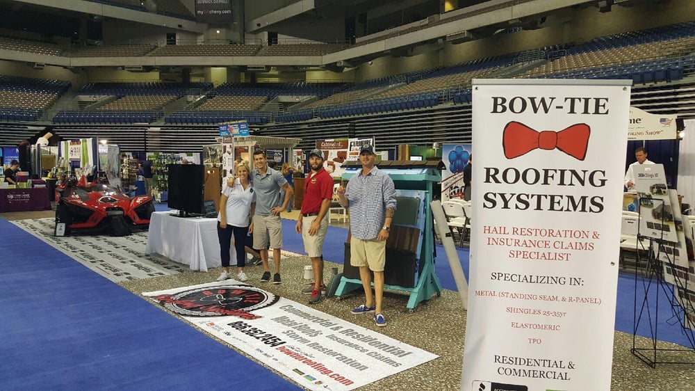 Photo of Bow Tie Roofing Systems
