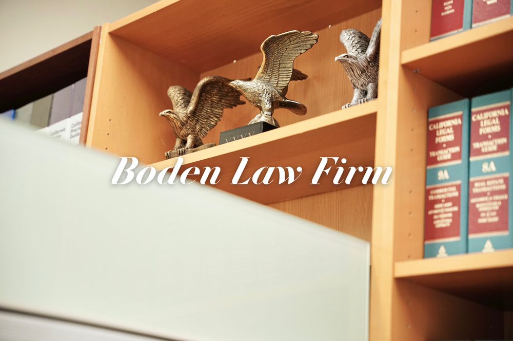 Photo of Boden Law Firm