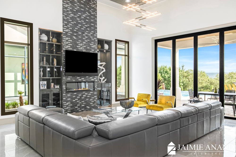 Photo of Jaimie Anand Interiors