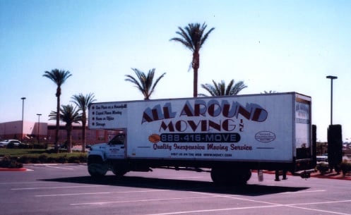 Photo of All Around Moving & Storage