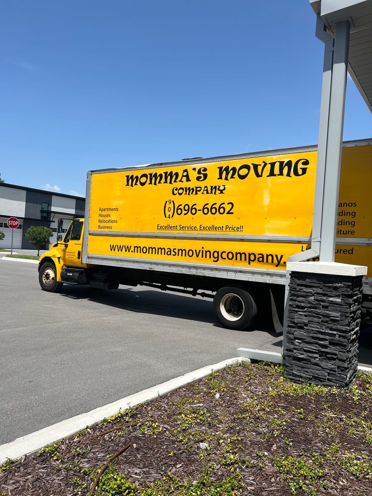Photo of Momma's Moving Company