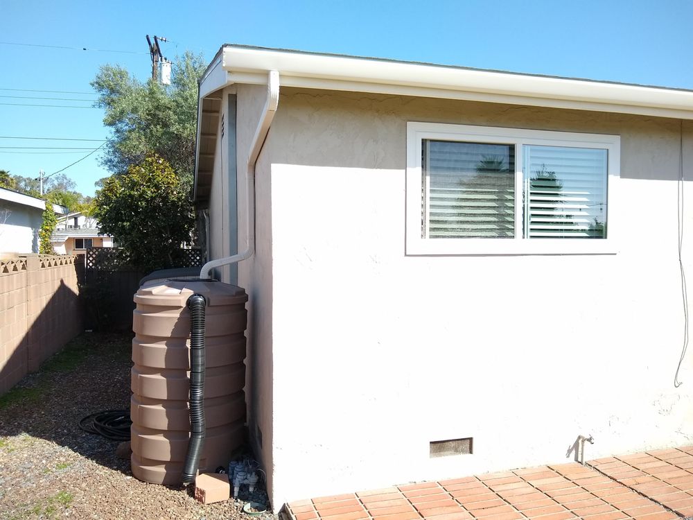 Photo of Hydro Flow Raingutter Systems