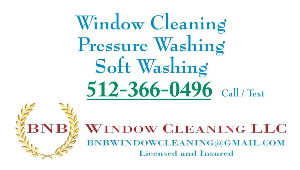 Photo of BNB Window Cleaning