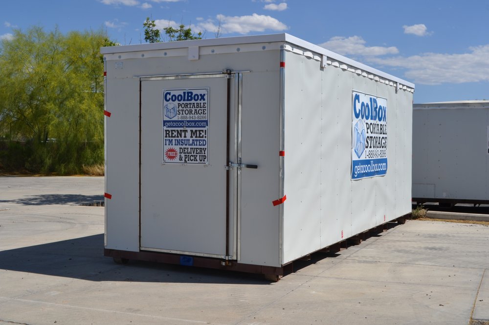 Photo of Cool Box Portable Storage