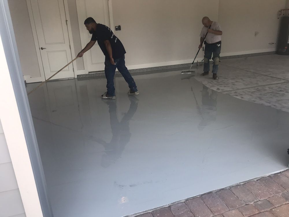 Photo of Advance Industrial Coatings