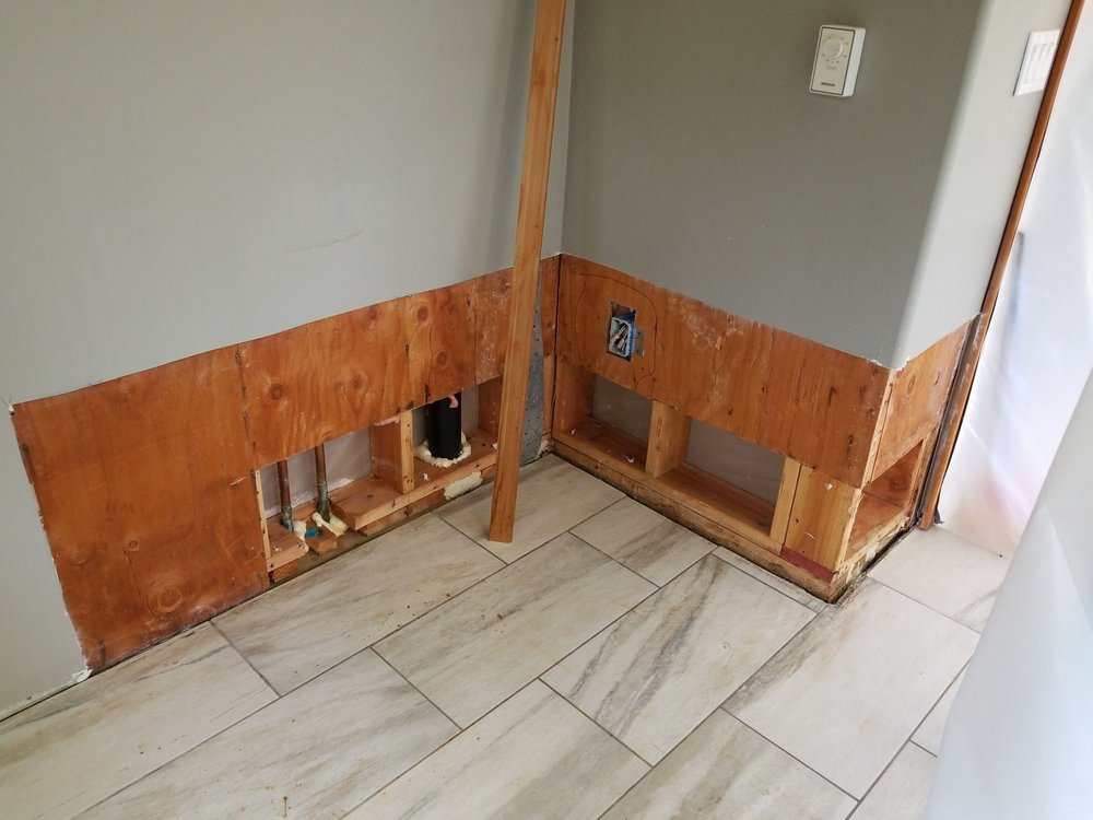 Photo of Dick Bain Drywall
