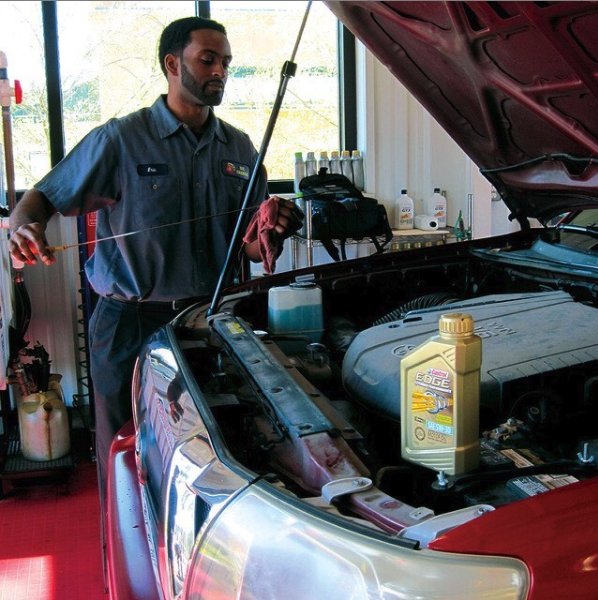 Photo of Take 5 Oil Change