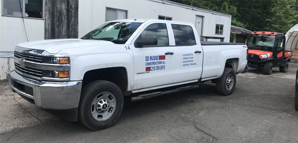 Photo of Ed Russo Construction