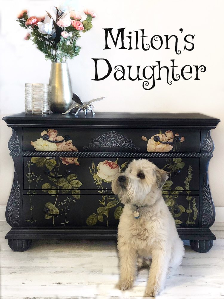 Photo of Milton's Daughter