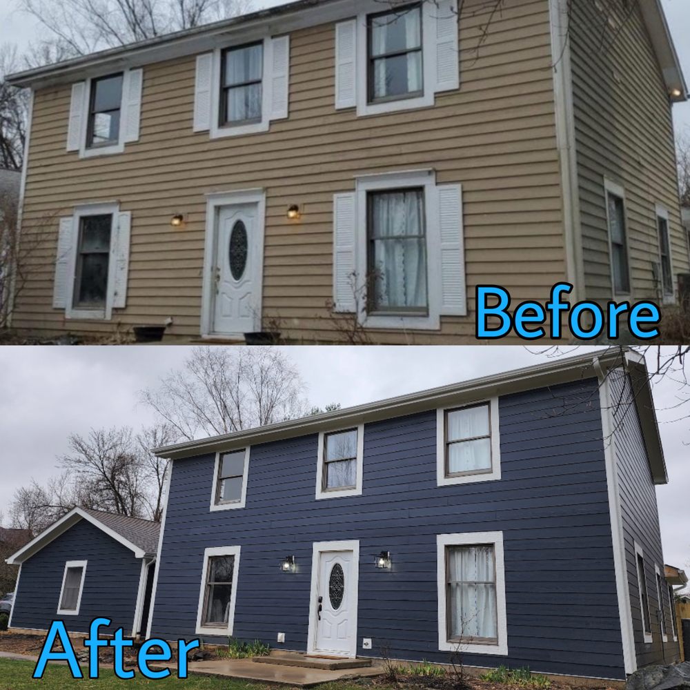 Photo of All-Side Roofing and Restoration