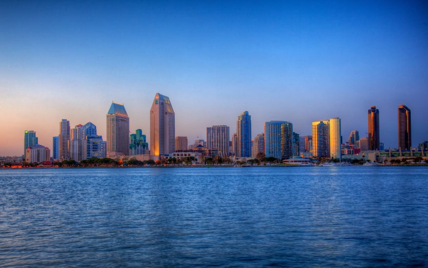 Photo of San Diego Legal Documents