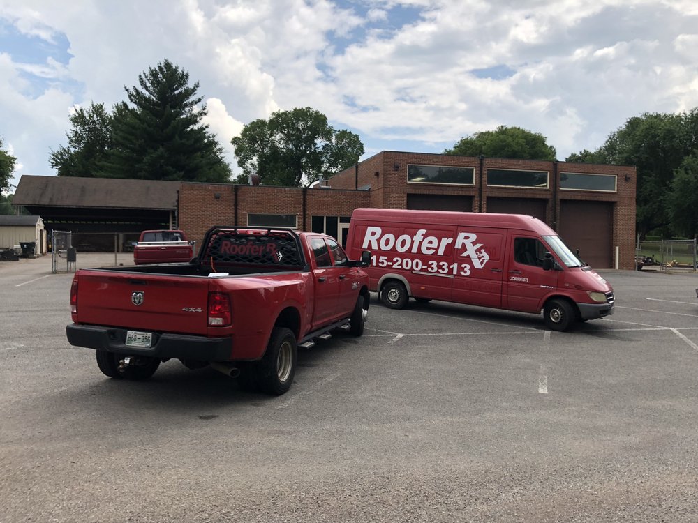 Photo of Roofer Rx