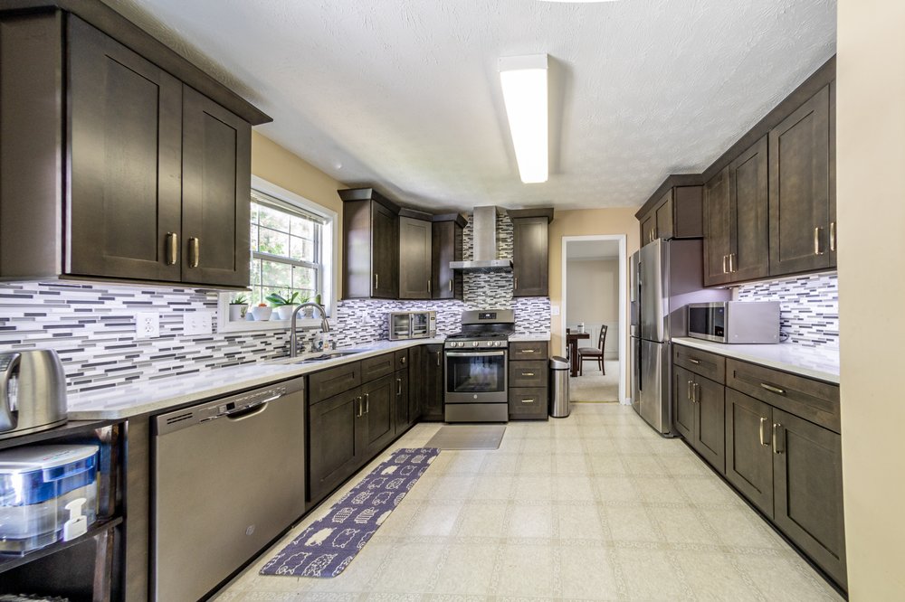 Photo of Cabinet & Stone City
