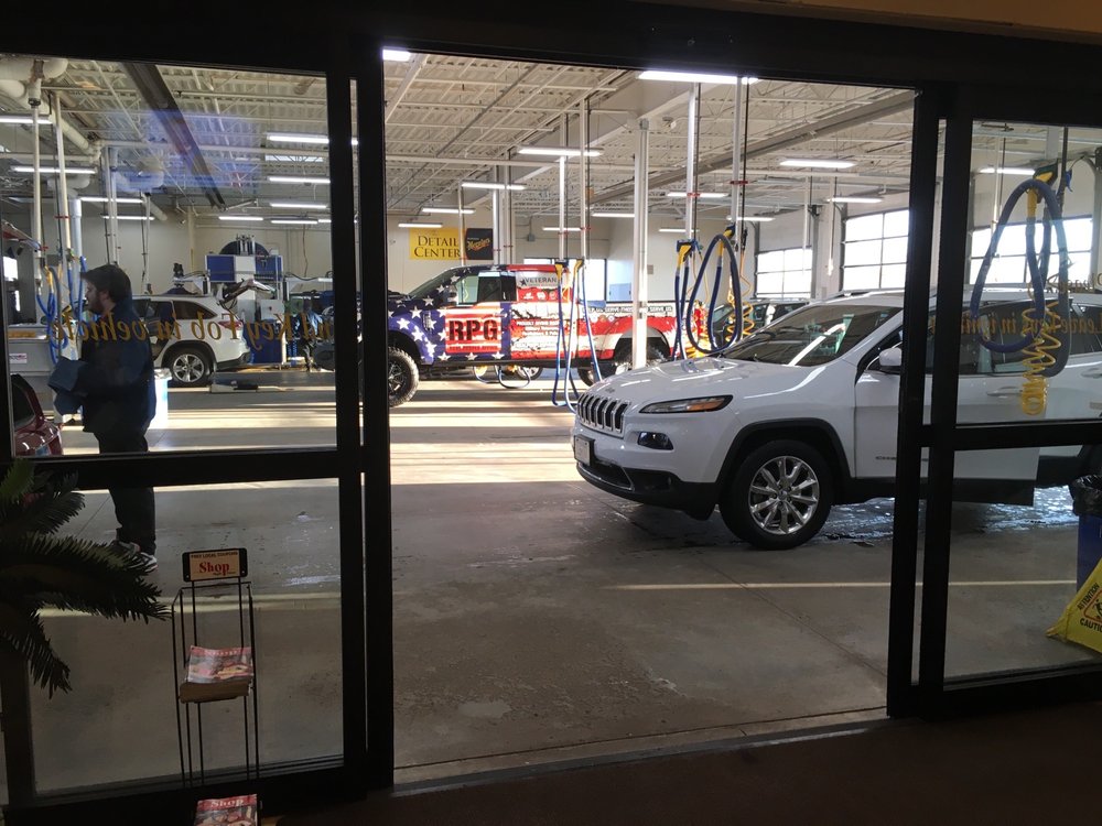 Photo of Paradise Car Wash & Detail Center