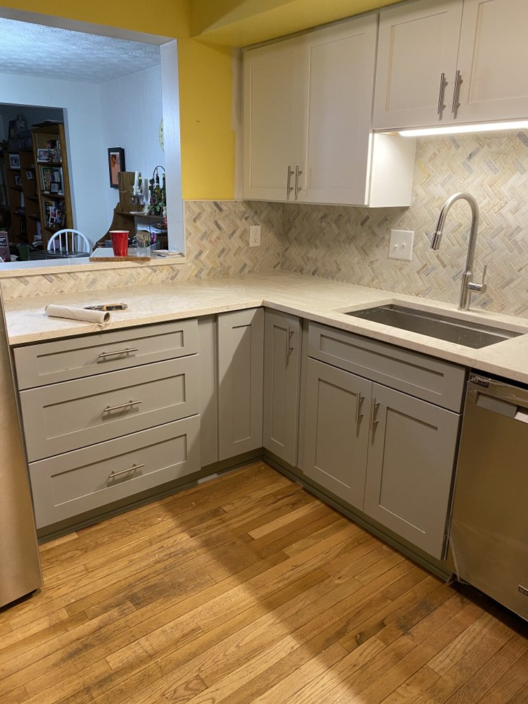 Photo of TR Granite