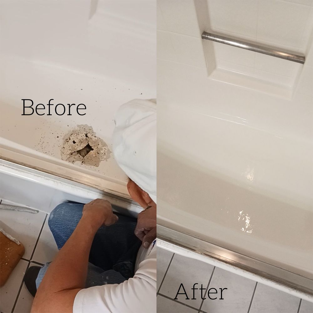 Photo of A & E Bathtub Refinishing
