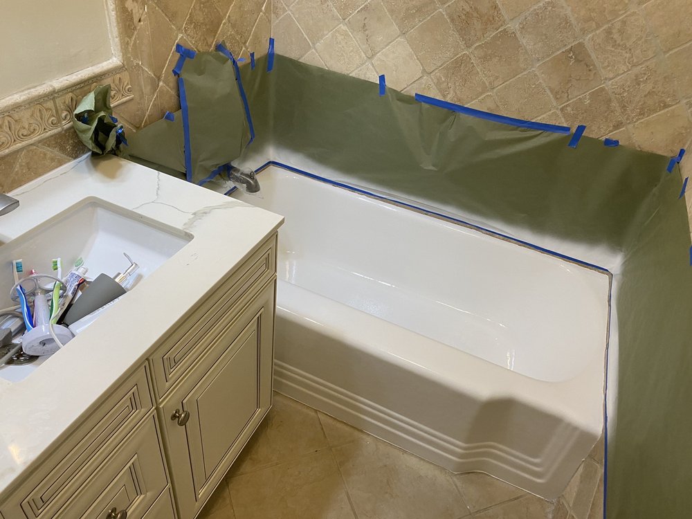 Photo of A & E Bathtub Refinishing