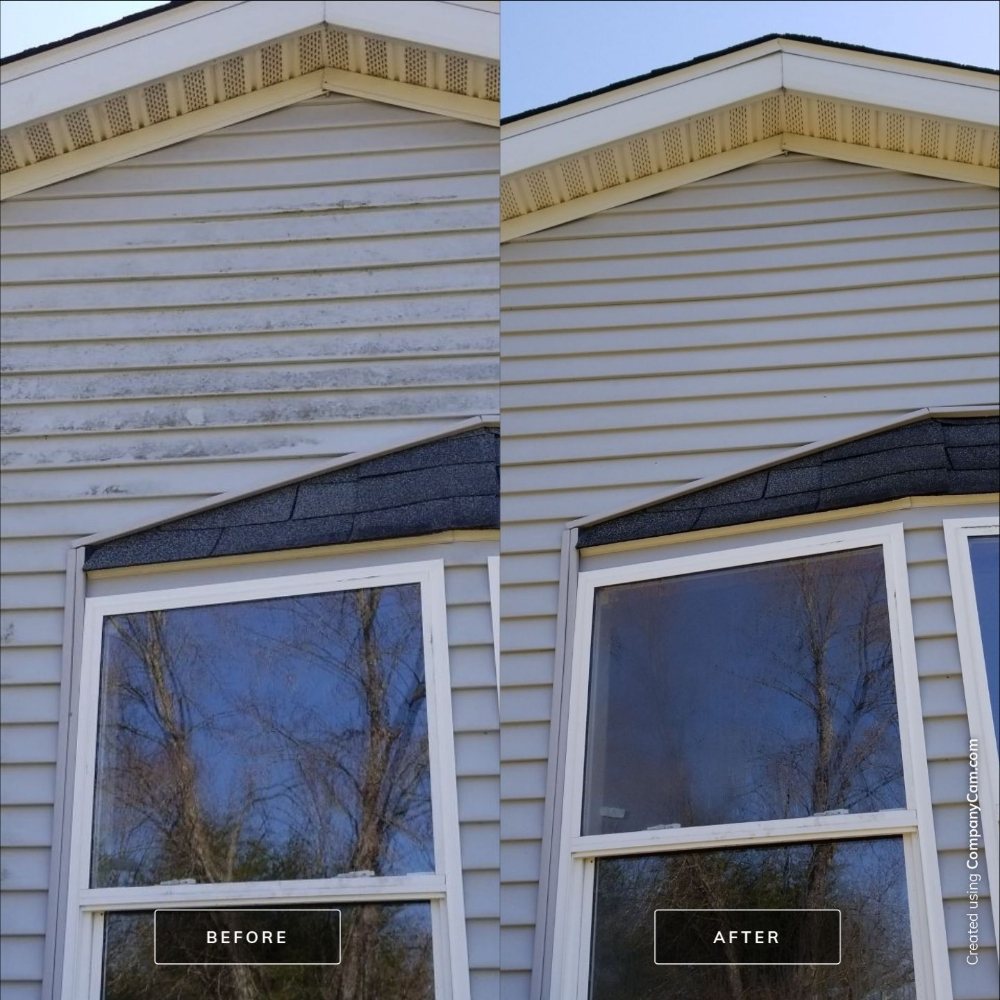 Photo of Glintex Exterior Cleaning