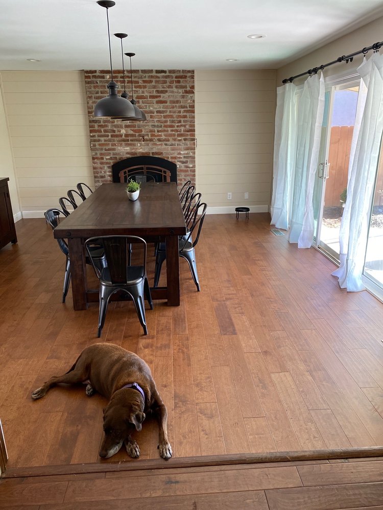 Photo of Raphael Hardwood Flooring