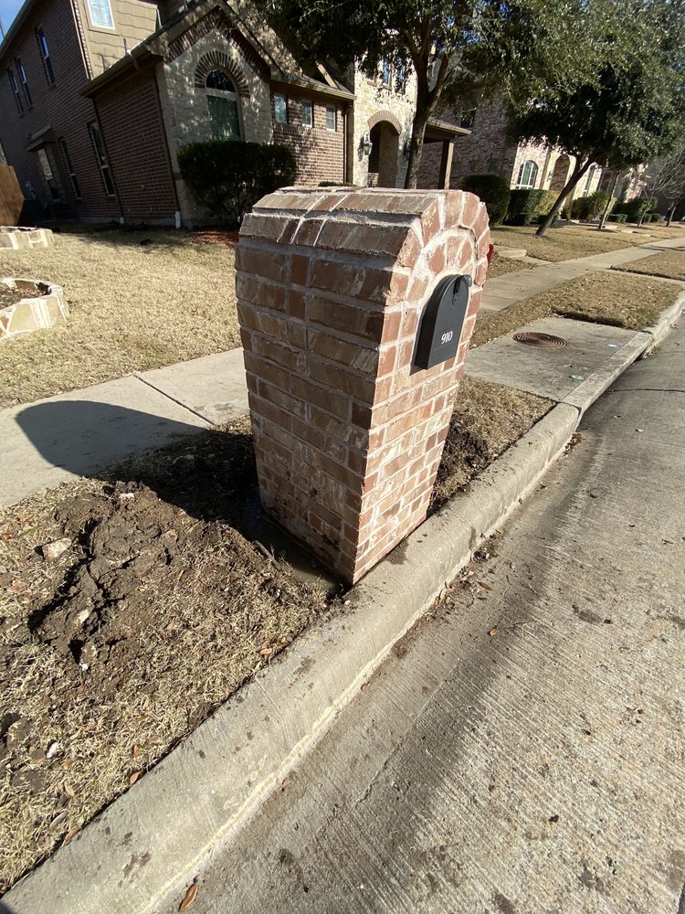 Photo of Borders Masonry