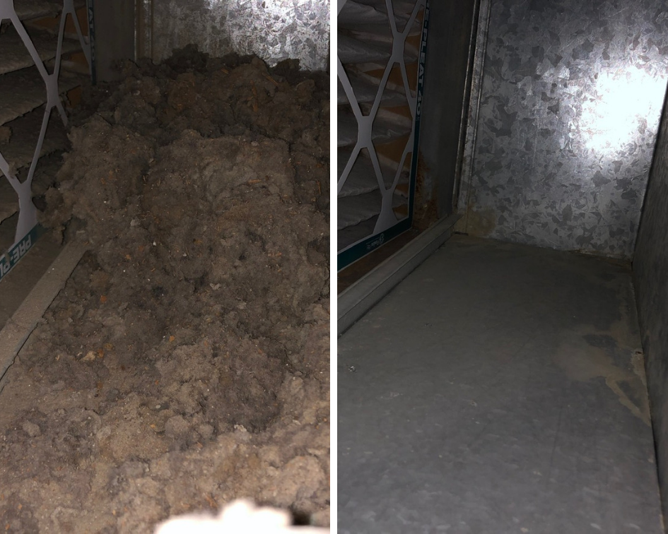 Photo of KMS Air Duct Cleaning