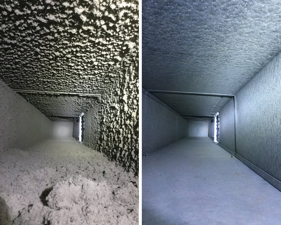 Photo of KMS Air Duct Cleaning
