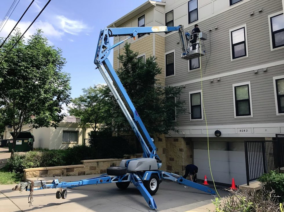 Photo of KMS Air Duct Cleaning