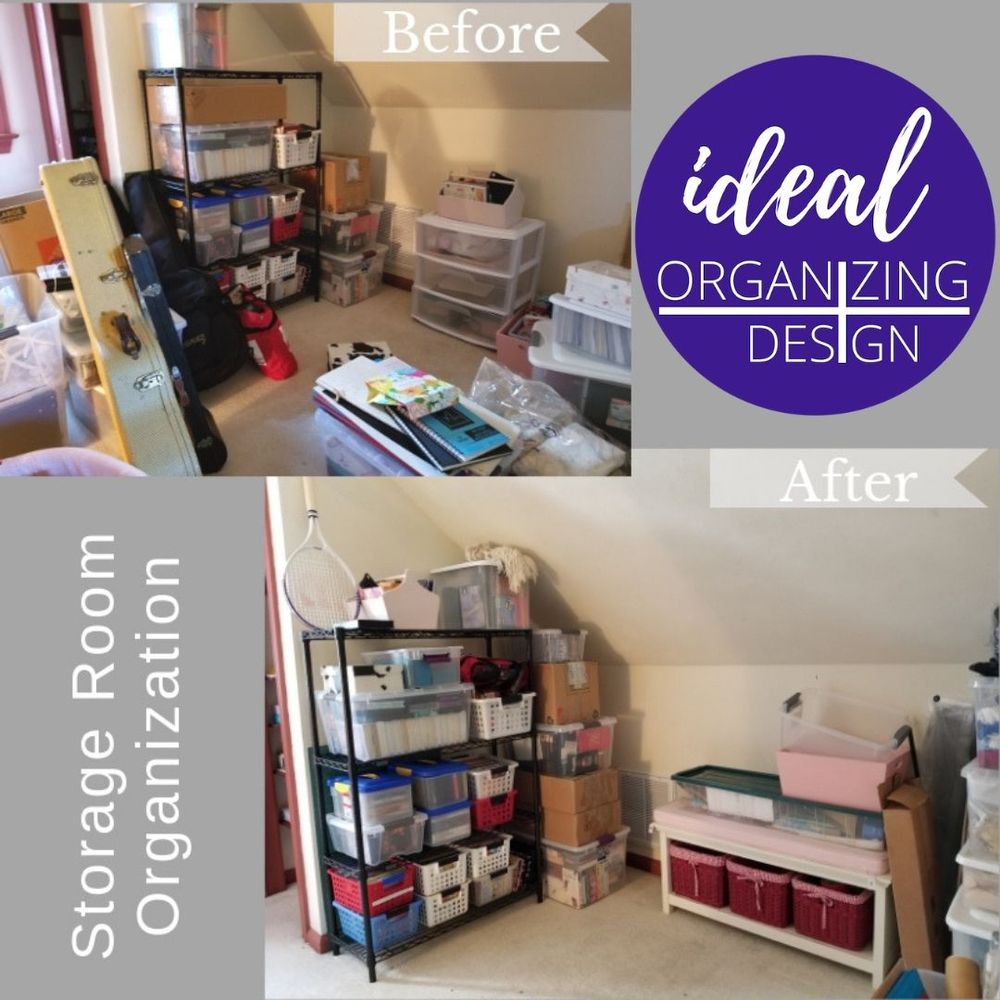 Photo of Ideal Organizing + Design