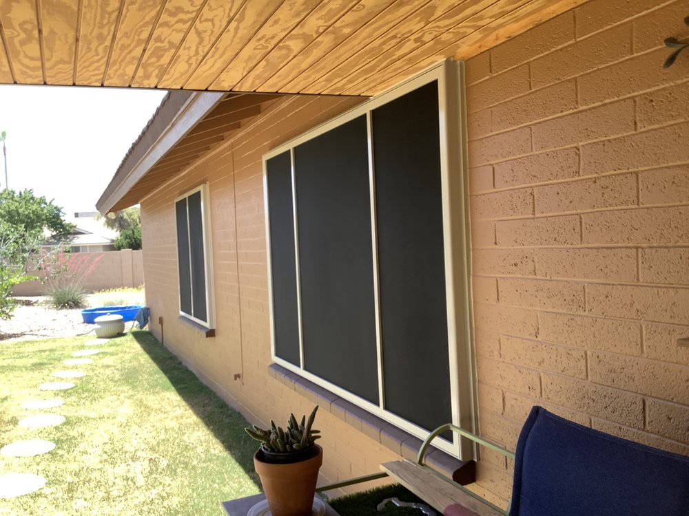 Photo of Bulldog Security Screens