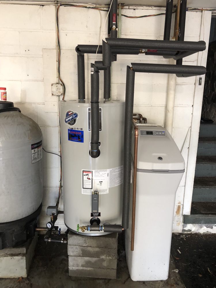 Photo of Lakeside Plumbing, Heating, and Cooling