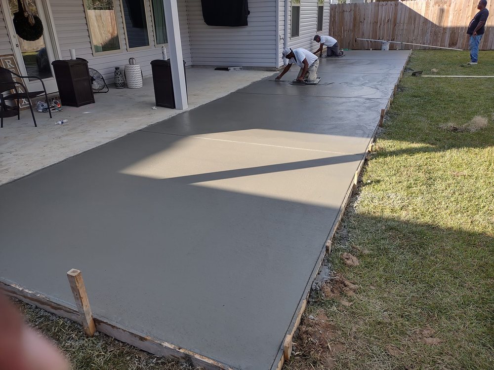 Photo of Robinson Concrete Finishers