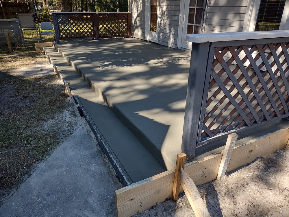 Photo of Robinson Concrete Finishers