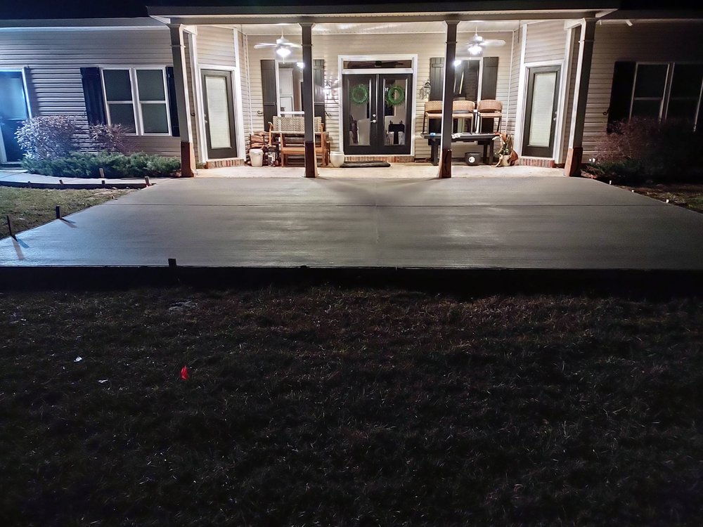 Photo of Robinson Concrete Finishers