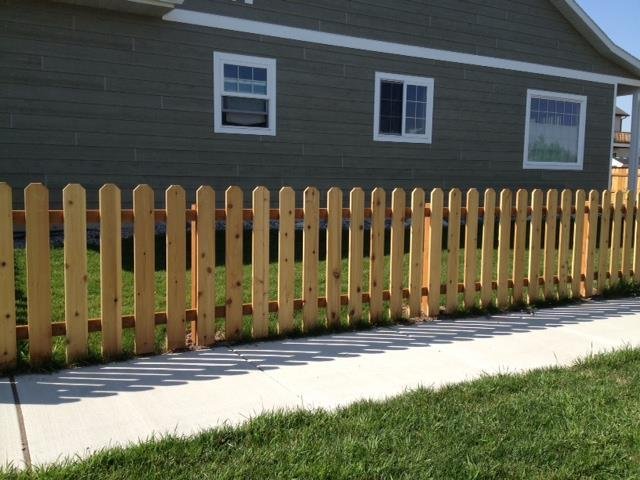 Photo of Affordable Fencing