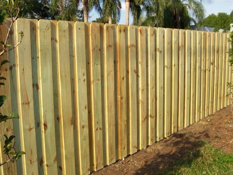 Photo of Affordable Fencing