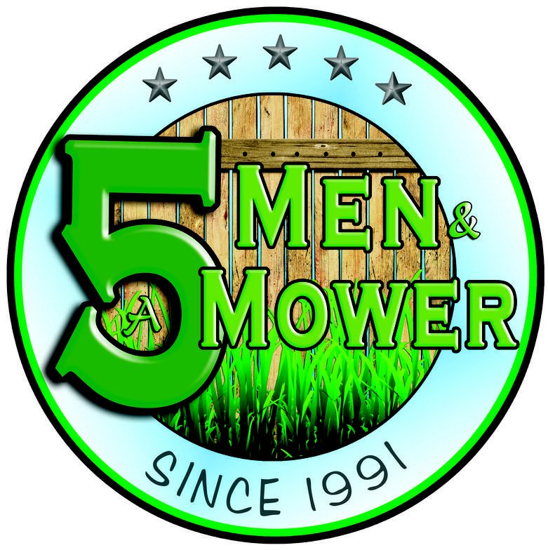 Photo of 5 Men & A Mower
