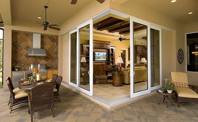 Photo of Boca impact window & Door